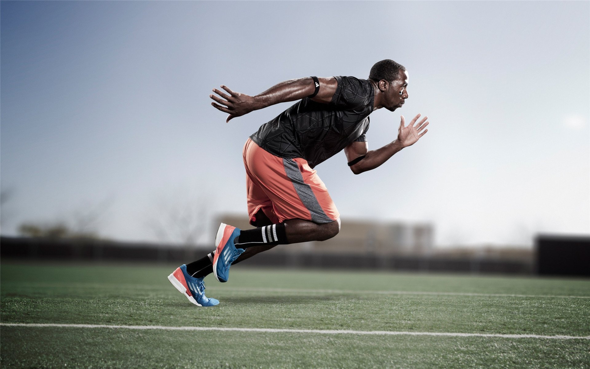 体育精神闪耀赛场