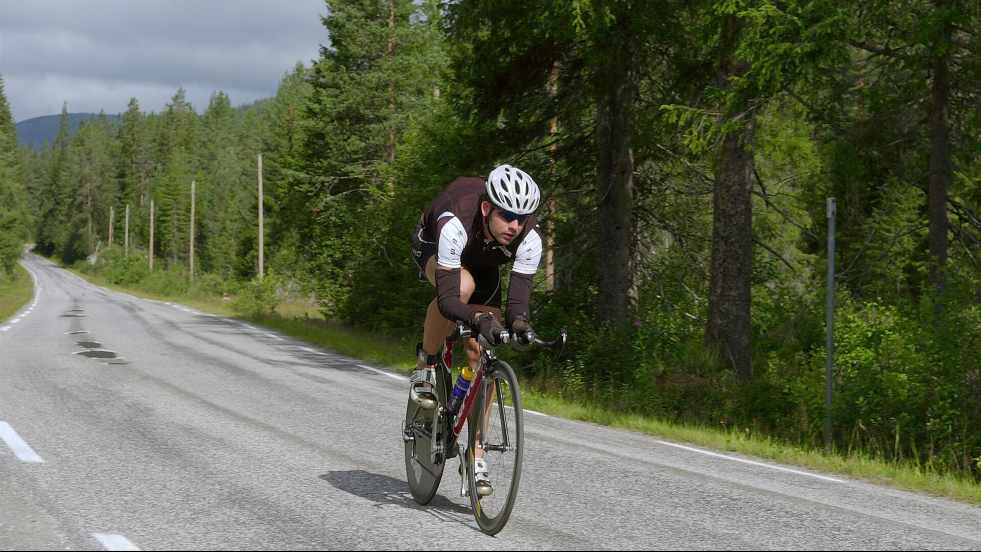 精神康复机构“治愈花园慢跑赛” 安静美好的复健场景